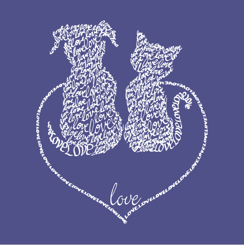 DAWS Mother's Day 2016 Love Design! shirt design - zoomed
