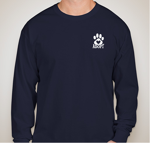 Southampton Animal Shelter Spring Make-over Fundraiser - unisex shirt design - front