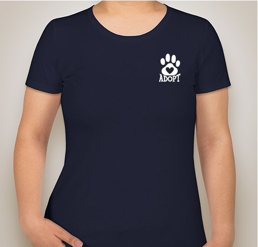 Southampton Animal Shelter Spring Make-over Fundraiser - unisex shirt design - front