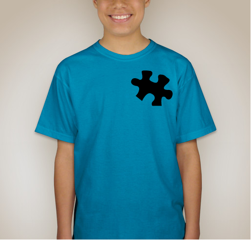Team No Sleep- Autismspeaks Walk Fundraiser - unisex shirt design - front