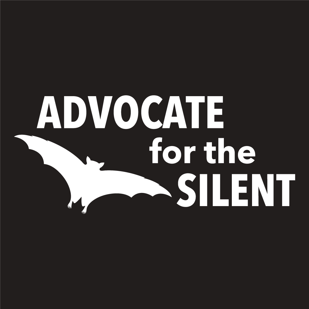 Reach's UNLESS fundraiser for Pennsylvania Bat Rescue shirt design - zoomed