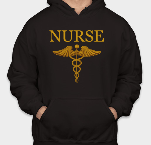 Celebrating Nurses! Nurse Week 2024! Fundraiser - unisex shirt design - front