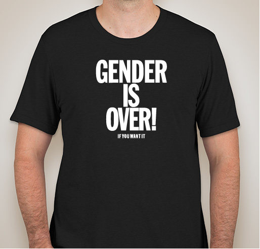 Jerseys / Hoodies / T-Shirts Fundraiser - unisex shirt design - front