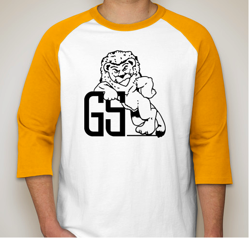 Giving back to Greensburg Salem Education Foundation! Fundraiser - unisex shirt design - front