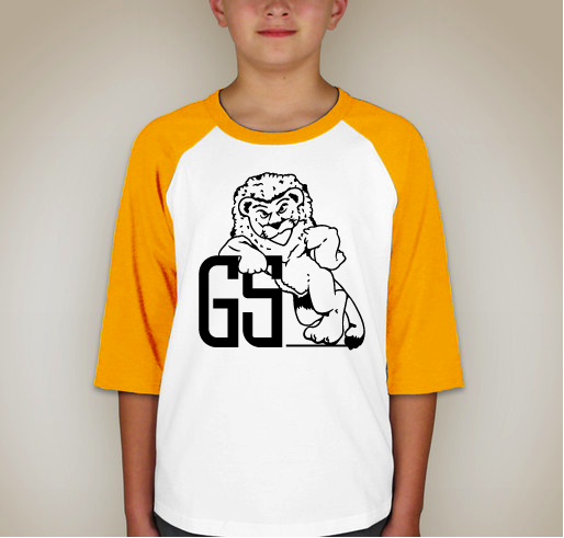 Giving back to Greensburg Salem Education Foundation! Fundraiser - unisex shirt design - back