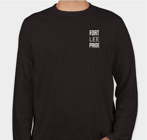 PRISM Club Pride Event Fundraiser - unisex shirt design - front