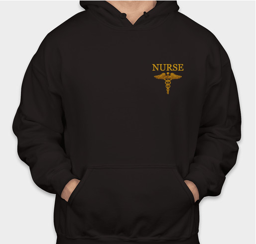 Celebrating Nurses! Nurse Week 2024! Fundraiser - unisex shirt design - front