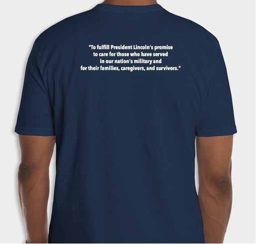 Celebrating Nurses! Nurse Week 2024! Fundraiser - unisex shirt design - back