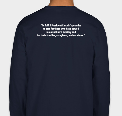 Celebrating Nurses! Nurse Week 2024! Fundraiser - unisex shirt design - back