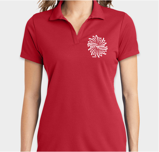 Remember Everyone Deployed (RED) Campaign Fundraiser - unisex shirt design - front