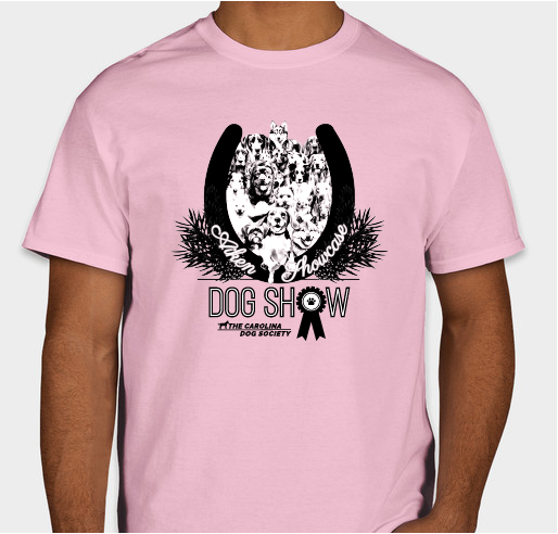 Aiken Showcase Dog Show Fundraiser - unisex shirt design - front