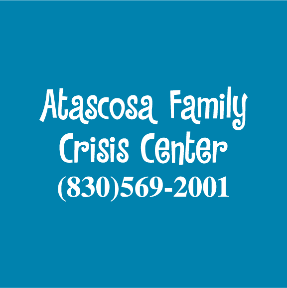 Atascosa Family Crisis Center Shelter shirt design - zoomed