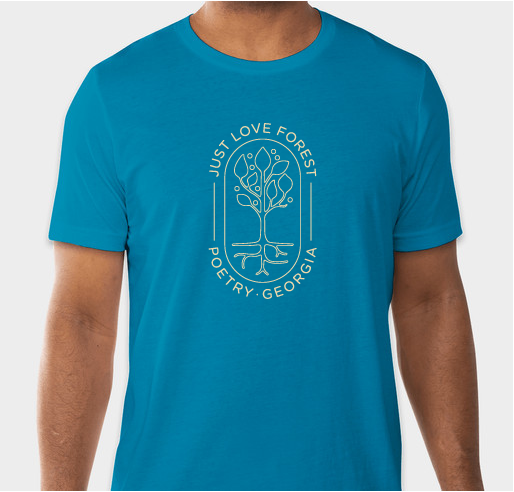 2024 Spring Equinox Just Love TShirt Sale Fundraiser - unisex shirt design - front