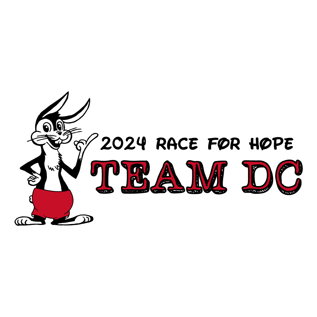 David Cook's 2024 Team for a Cure Shirt shirt design - zoomed