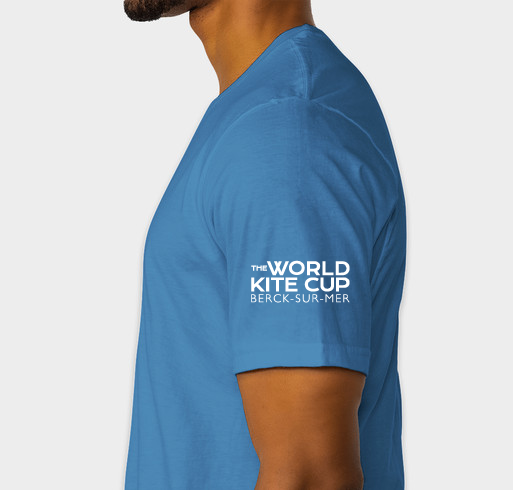 Team USA Sport Kite Team shirt design - zoomed