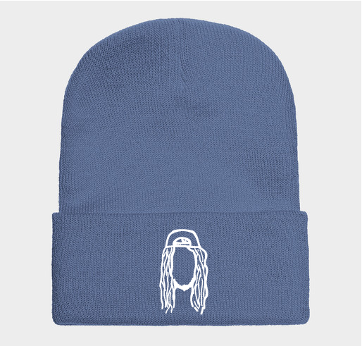 Yupoong Solid Cuff Beanie