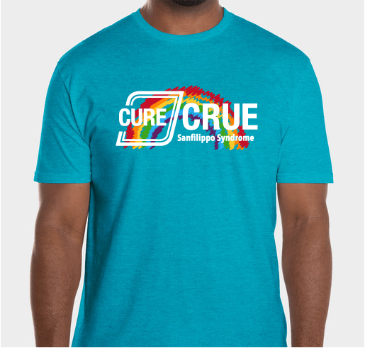 Cure For Crue Fundraiser - unisex shirt design - front