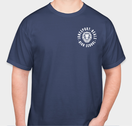 NHSFundraiser Fundraiser - unisex shirt design - front