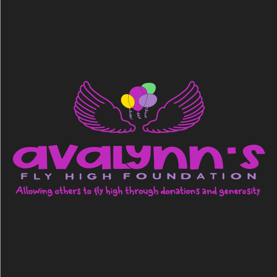Avalynn's Fly High Foundation shirt design - zoomed