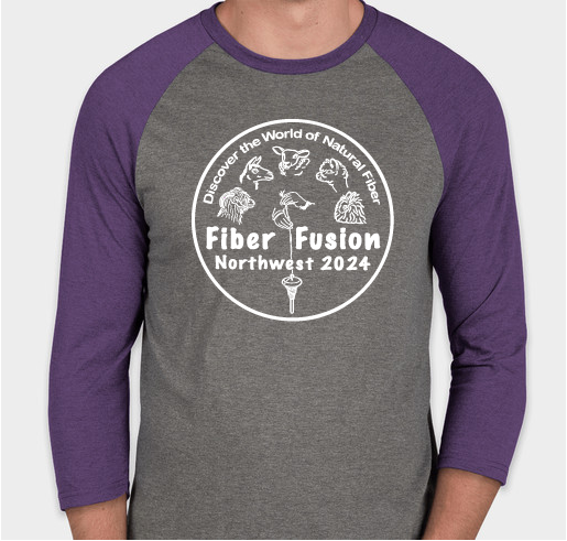 District Tri-Blend Raglan T-shirt