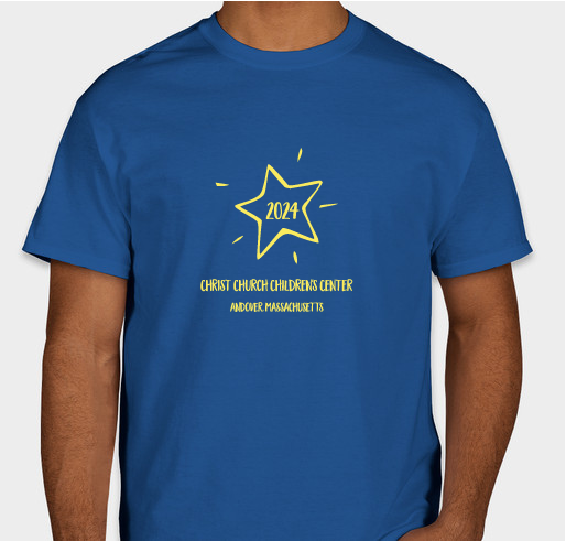 2024 CCCC T-Shirt Fundraiser Fundraiser - unisex shirt design - back