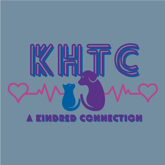 KHTC Spring 2024 T-Shirt Fundraiser shirt design - zoomed