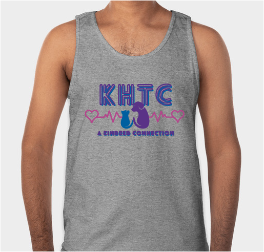KHTC Spring 2024 T-Shirt Fundraiser Fundraiser - unisex shirt design - front