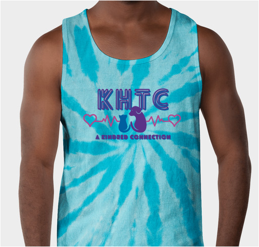 KHTC Spring 2024 T-Shirt Fundraiser Fundraiser - unisex shirt design - front