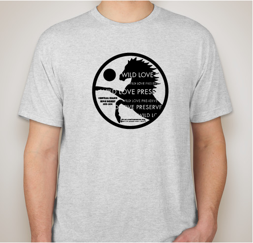 Help A Horse Day and Wild Freedom 2016! Fundraiser - unisex shirt design - front