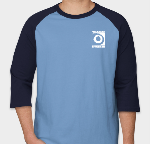 Anillos de Libertad T-shirt Fundraiser Fundraiser - unisex shirt design - front