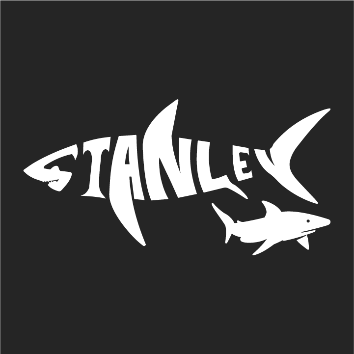 Save Our Sharks! shirt design - zoomed