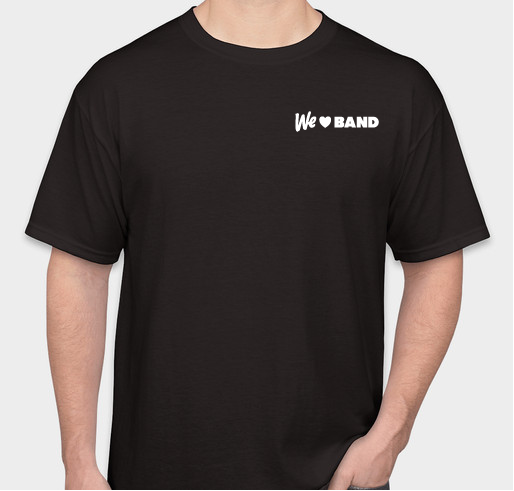 Wendy's & UHS Spring 2023 Fundraiser - unisex shirt design - front