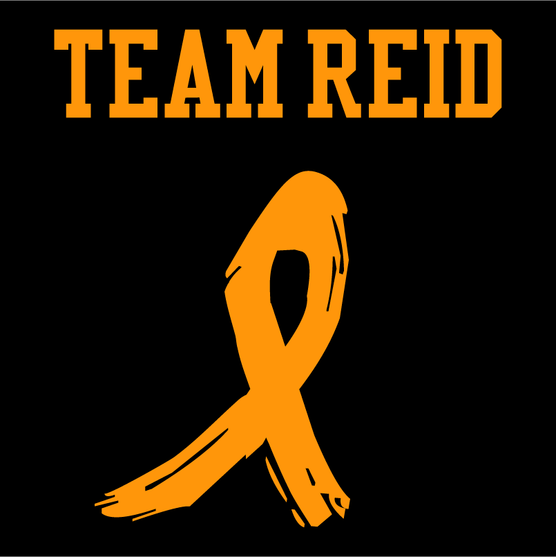 New Team Reid Shirts shirt design - zoomed