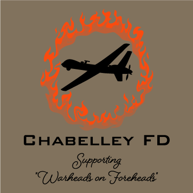 Chabelley FD Tee Shirts! shirt design - zoomed