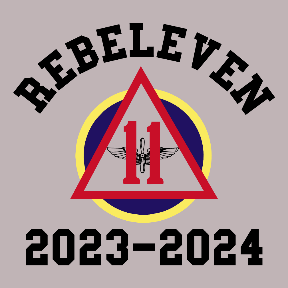 Rebeleven 2023-2024 Edition Shirts shirt design - zoomed