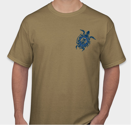 2024 ESL FRG T-shirt Design Winner Fundraiser - unisex shirt design - front