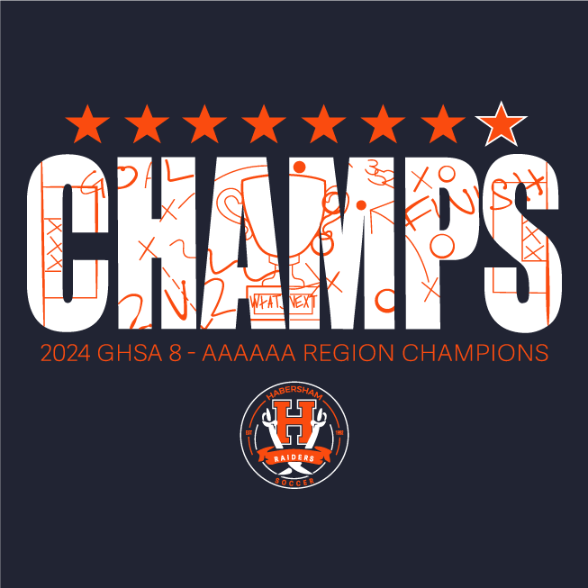 2024 Region Championship Shirt shirt design - zoomed