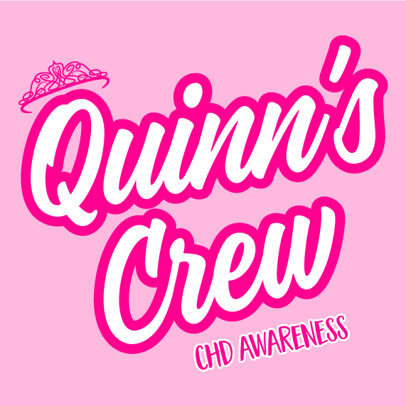 Quinn's Crew 2024 shirt design - zoomed