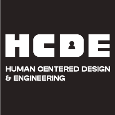 HCDE 2024 Merch Fundraiser - sweatshirt shirt design - zoomed