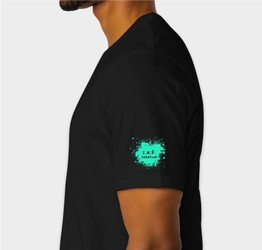 I.N.T. Robotics 2024 Shirt Fundraiser shirt design - zoomed