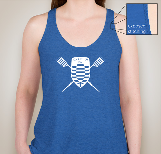 RBC Tanks & TShirts Fundraiser - unisex shirt design - front