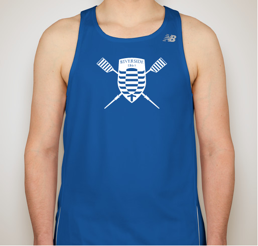 RBC Tanks & TShirts Fundraiser - unisex shirt design - front