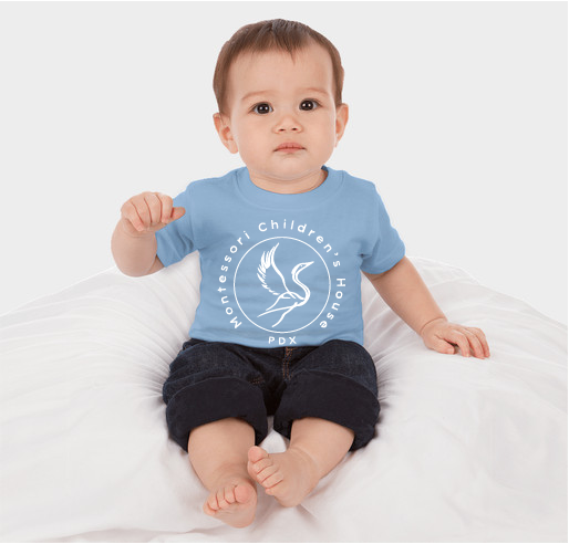 Rabbit Skins Jersey Baby T-shirt