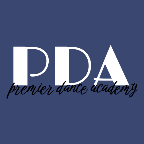 Premier Dance Academy - Spring Recital 2024 shirt design - zoomed