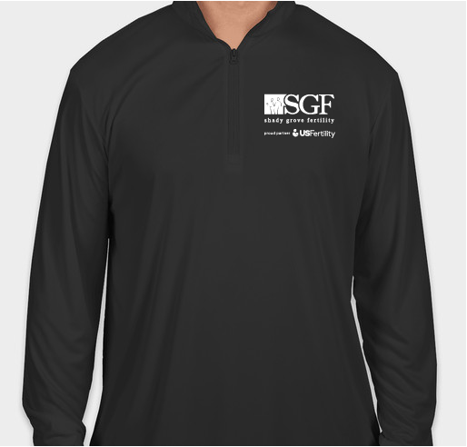 SGF Wexford CADE Fundraiser Fundraiser - unisex shirt design - front