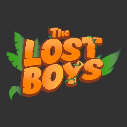 Lost Boys Shirt shirt design - zoomed