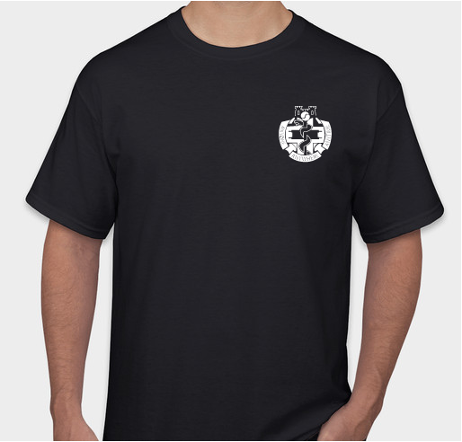 254 COSC Fundraiser - unisex shirt design - front