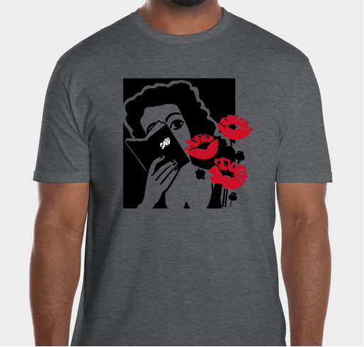 Educators for Justice in Palestine! Fundraiser - unisex shirt design - front