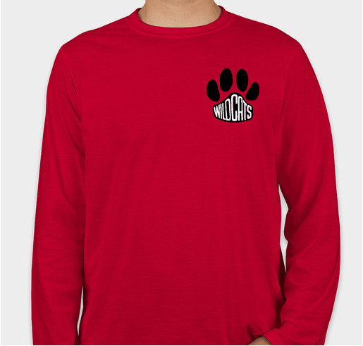 Class of 2027 Sophomore Shirts Fundraiser - unisex shirt design - front