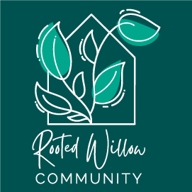 Rooted Willow T-shirts! shirt design - zoomed
